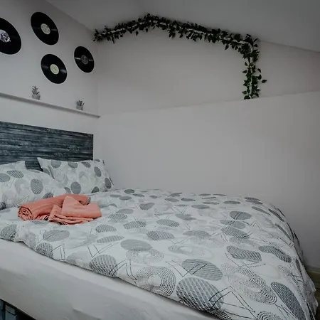 Apartment 1 Minute To Sebilj - 3br- Old Town - Free Parking