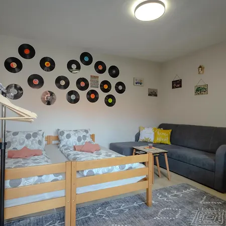 Apartment 1 Minute To Sebilj - 3br- Old Town - Free Parking Sarajevo