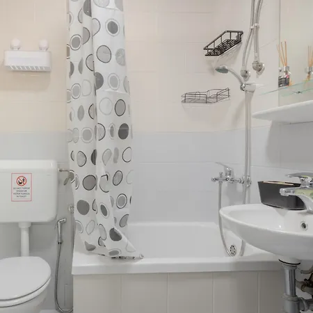 1 Minute To Sebilj - 3br- Old Town - Free Parking Appartement Sarajevo